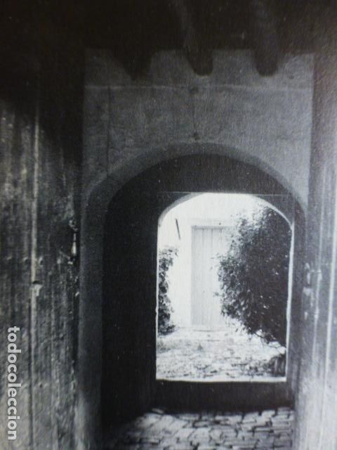 Documentos antiguos: MARCHENA SEVILLA ANTIGUO HUECOGRABADO - Foto 1