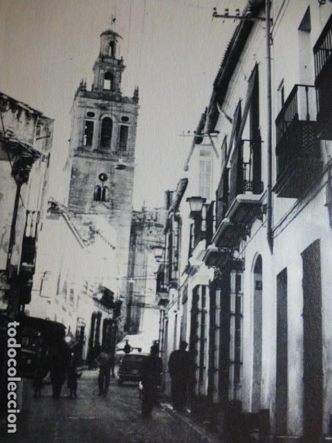 Documents Anciens: MORON DE LA FRONTERA SEVILLA ANTIGUO HUECOGRABADO