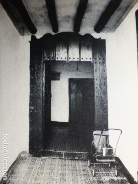Alte Dokumente: MORON DE LA FRONTERA SEVILLA ANTIGUO HUECOGRABADO