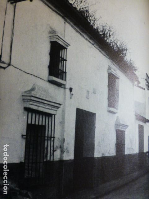 Documentos antiguos: SALTERAS SEVILLA ANTIGUO HUECOGRABADO - Foto 1