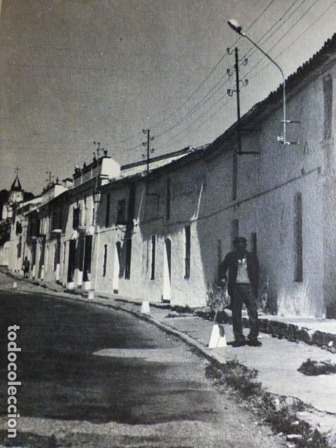 Alte Dokumente: SAN NICOLAS DEL PUERTO SEVILLA ANTIGUO HUECOGRABADO