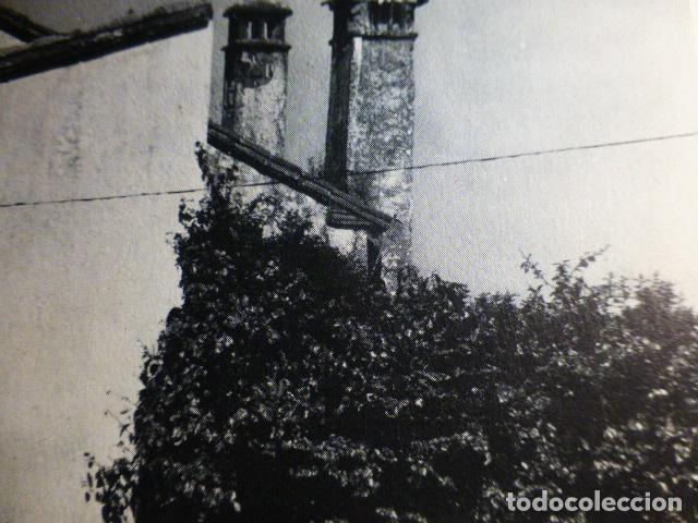 Old Documents: SAN NICOLAS DEL PUERTO SEVILLA ANTIGUO HUECOGRABADO