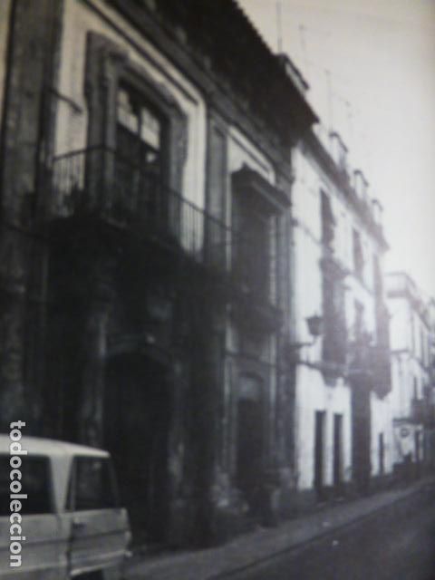 Documents Anciens: SEVILLA ANTIGUO HUECOGRABADO