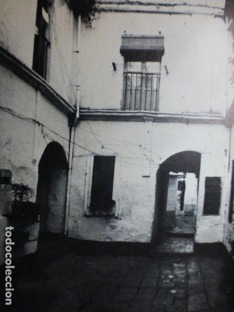Documentos antiguos: SEVILLA ANTIGUO HUECOGRABADO