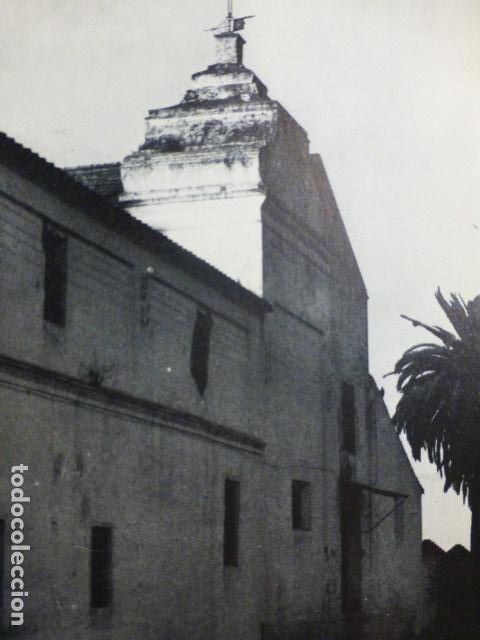 Documents Anciens: UMBRETE SEVILLA ANTIGUO HUECOGRABADO