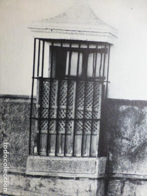 Documentos antiguos: UTRERA SEVILLA ANTIGUO HUECOGRABADO - Foto 1