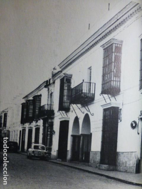 Documentos antiguos: UTRERA SEVILLA ANTIGUO HUECOGRABADO - Foto 1