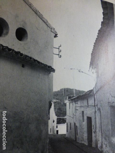 Alte Dokumente: BENAOCAZ CADIZ ANTIGUO HUECOGRABADO