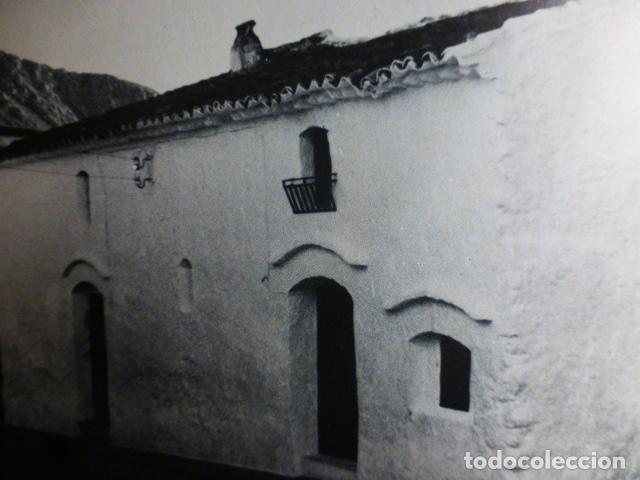 Documentos antiguos: BENAOCAZ CADIZ ANTIGUO HUECOGRABADO
