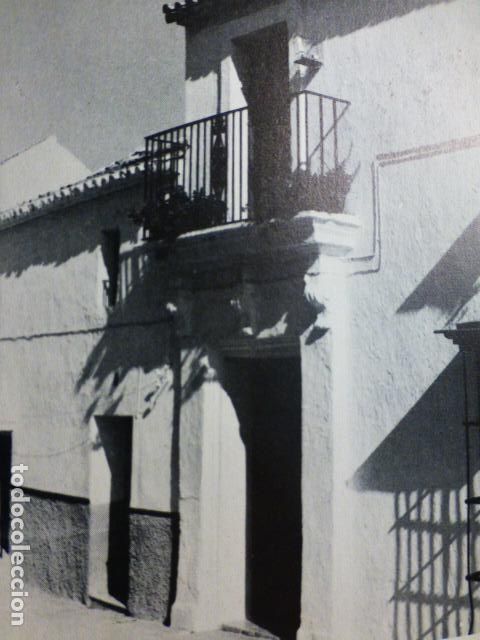 Documentos antiguos: BORNOS CADIZ ANTIGUO HUECOGRABADO - Foto 1