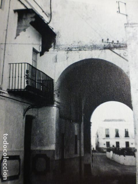 Alte Dokumente: MEDINA SIDONIA CADIZ ANTIGUO HUECOGRABADO