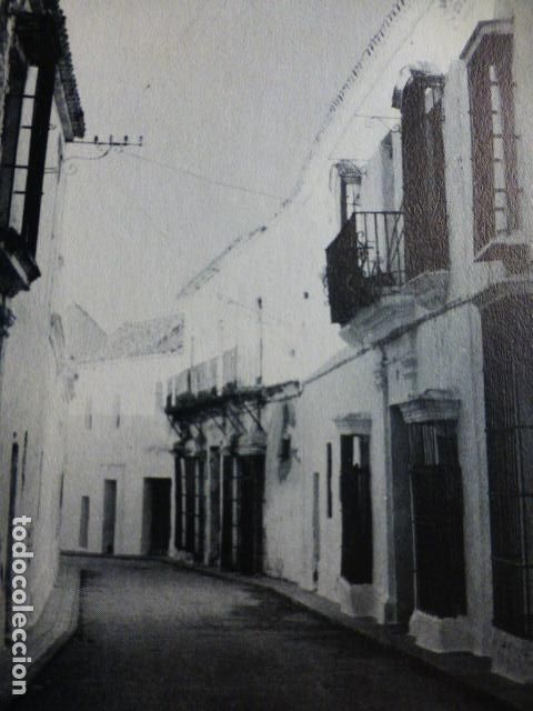 Documentos antiguos: MEDINA SIDONIA CADIZ ANTIGUO HUECOGRABADO