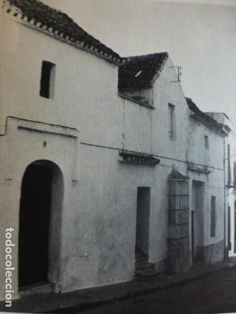 Alte Dokumente: MEDINA SIDONIA CADIZ ANTIGUO HUECOGRABADO
