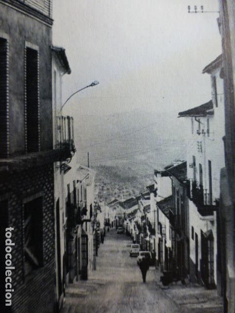 Documentos antiguos: OLVERA CADIZ ANTIGUO HUECOGRABADO - Foto 1