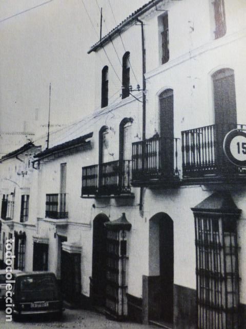 Documentos antiguos: OLVERA CADIZ ANTIGUO HUECOGRABADO - Foto 1