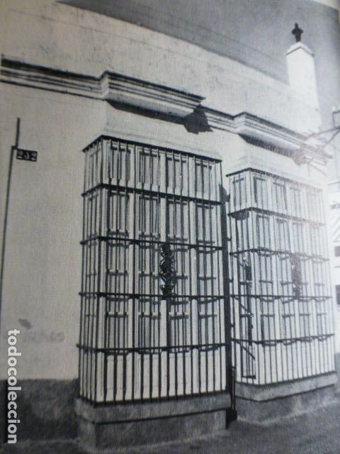 Documentos antiguos: SAN FERNANDO CADIZ ANTIGUO HUECOGRABADO