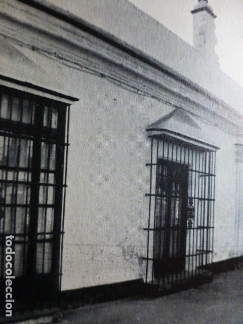 Documentos antigos: SAN FERNANDO CADIZ ANTIGUO HUECOGRABADO