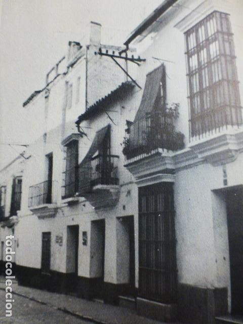 Documents Anciens: SALUCAR DE BARRAMEDA CADIZ ANTIGUO HUECOGRABADO