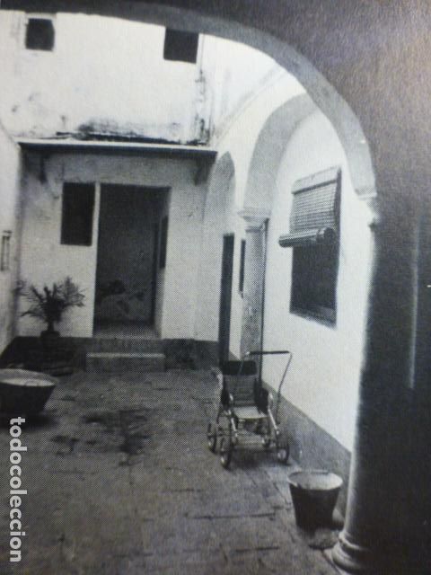 Alte Dokumente: SALUCAR DE BARRAMEDA CADIZ ANTIGUO HUECOGRABADO