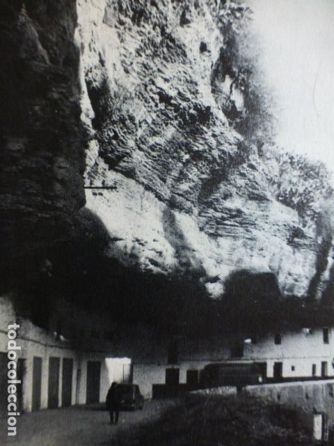 Documentos antiguos: SETENIL CADIZ ANTIGUO HUECOGRABADO - Foto 1