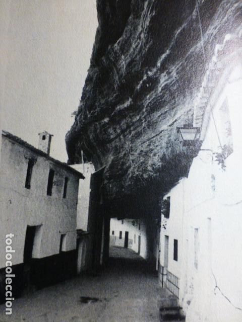Documentos antiguos: SETENIL CADIZ ANTIGUO HUECOGRABADO - Foto 1