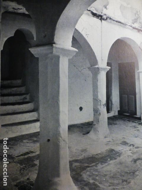 Documentos antiguos: TARIFA CADIZ ANTIGUO HUECOGRABADO - Foto 1