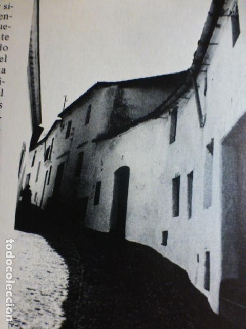 Documents Anciens: ALAJAR HUELVA ANTIGUO HUECOGRABADO