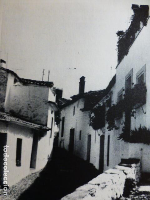 ALAJAR HUELVA ANTIGUO HUECOGRABADO