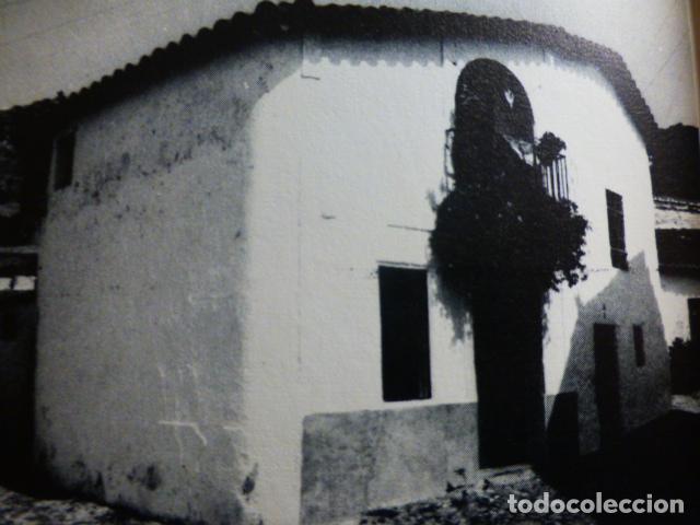 Documentos antiguos: ALAJAR HUELVA ANTIGUO HUECOGRABADO