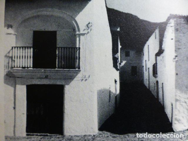 Documentos antiguos: ALAJAR HUELVA ANTIGUO HUECOGRABADO - Foto 1