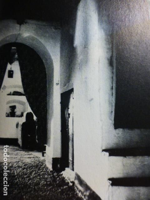 Documentos antigos: ALAJAR HUELVA ANTIGUO HUECOGRABADO