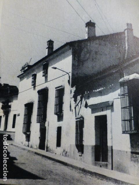 Documents Anciens: ALMONASTER LA REAL HUELVA ANTIGUO HUECOGRABADO