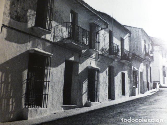 Documentos antiguos: ARACENA HUELVA ANTIGUO HUECOGRABADO - Foto 1