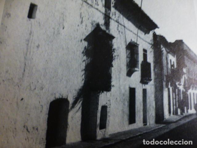 Documents Anciens: ARACENA HUELVA ANTIGUO HUECOGRABADO