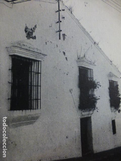 Documentos antiguos: ARACENA HUELVA ANTIGUO HUECOGRABADO - Foto 1