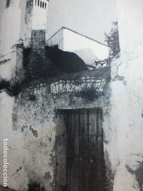 Documentos antiguos: ARACENA HUELVA ANTIGUO HUECOGRABADO - Foto 1