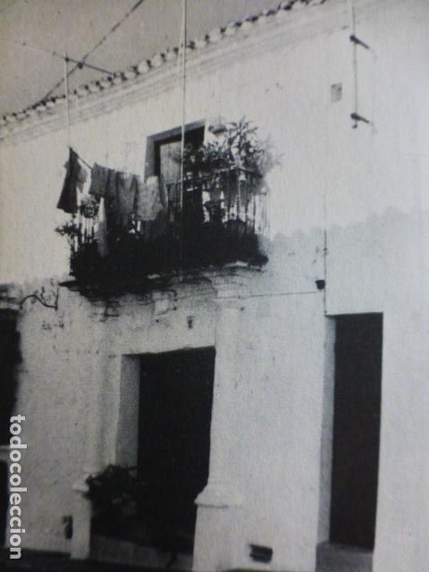 Documentos antigos: ARACENA HUELVA ANTIGUO HUECOGRABADO