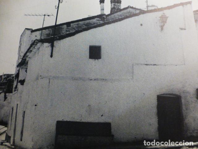 Documentos antiguos: AROCHE HUELVA ANTIGUO HUECOGRABADO