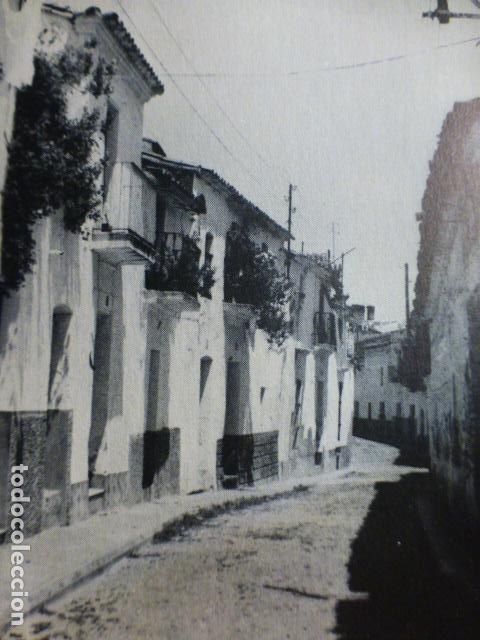 Documentos antiguos: AROCHE HUELVA ANTIGUO HUECOGRABADO - Foto 1