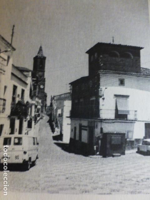 Documentos antiguos: AROCHE HUELVA ANTIGUO HUECOGRABADO - Foto 1
