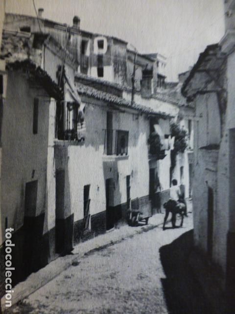Documentos antigos: AROCHE HUELVA ANTIGUO HUECOGRABADO