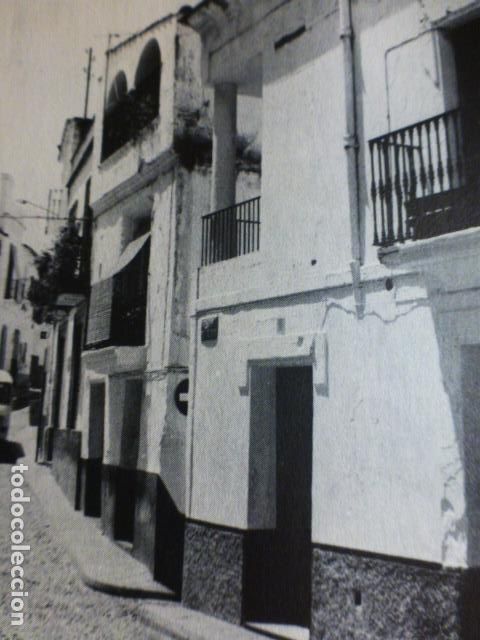 Documentos antiguos: AROCHE HUELVA ANTIGUO HUECOGRABADO