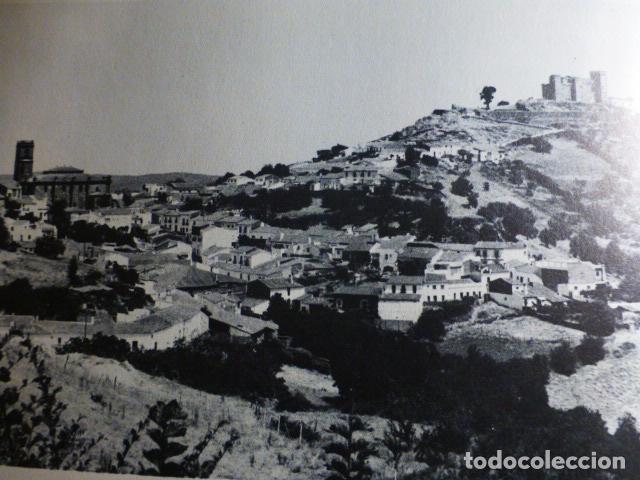 Documentos antiguos: CORTEGANA HUELVA ANTIGUO HUECOGRABADO - Foto 1