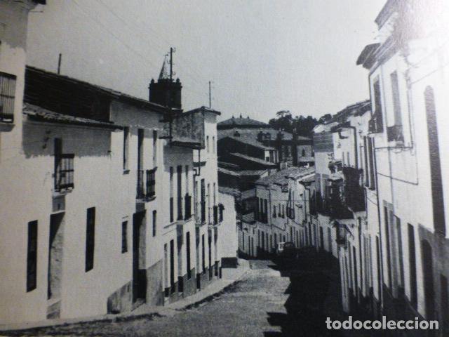 Documentos antiguos: CORTEGANA HUELVA ANTIGUO HUECOGRABADO