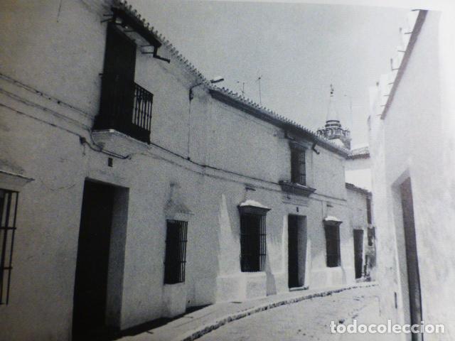 Documenti antichi: LA PALMA DEL CONDADO HUELVA ANTIGUO HUECOGRABADO