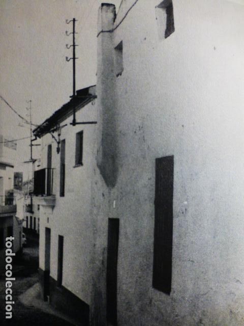 Documenti antichi: VALVERDE DEL CAMINO HUELVA ANTIGUO HUECOGRABADO