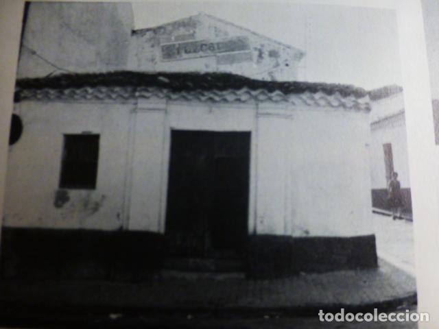 Documentos antiguos: ZALAMEA LA REAL HUELVA ANTIGUO HUECOGRABADO