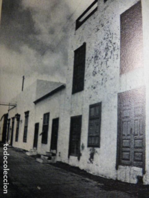 Documentos antiguos: TEGUISE GRAN CANARIA ANTIGUO HUECOGRABADO