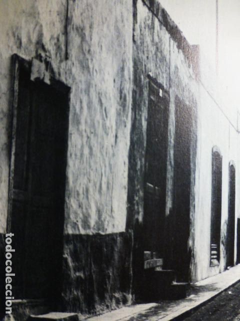 Documentos antiguos: ARRECIFE LANZAROTE ANTIGUO HUECOGRABADO - Foto 1