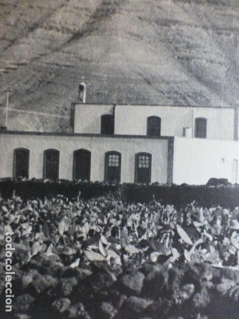 Old Documents: GUATIZA LANZAROTE ANTIGUO HUECOGRABADO
